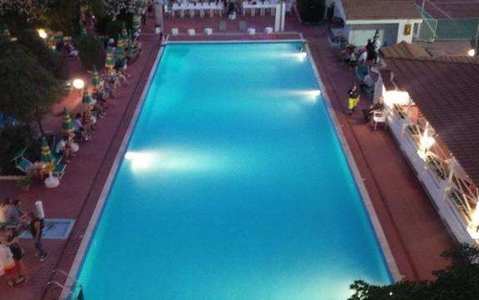 Pool Photo
