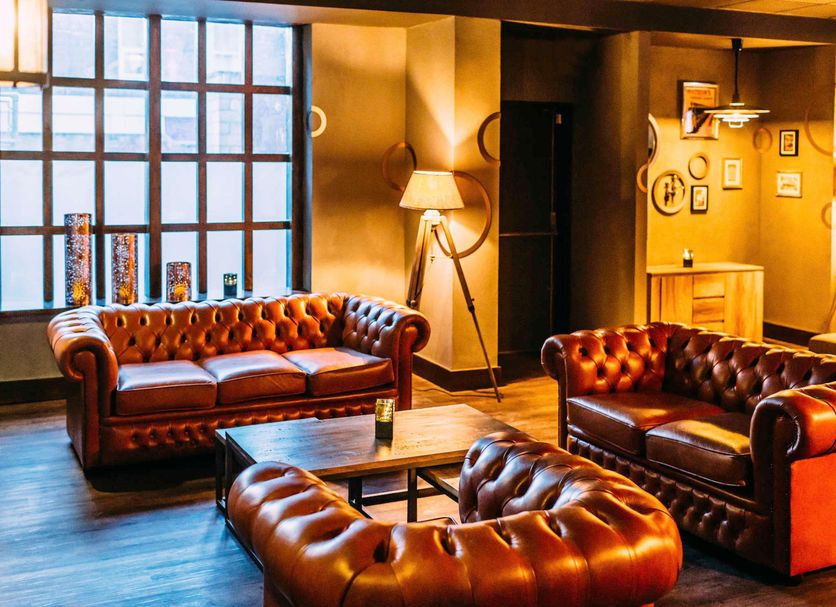 Lounge Photo