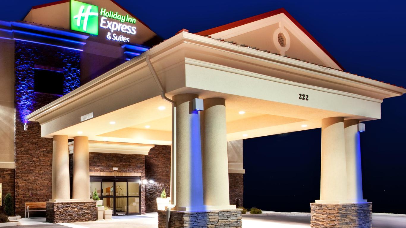 Holiday Inn Express Hotel & Suites Lewisburg, An IHG Hotel