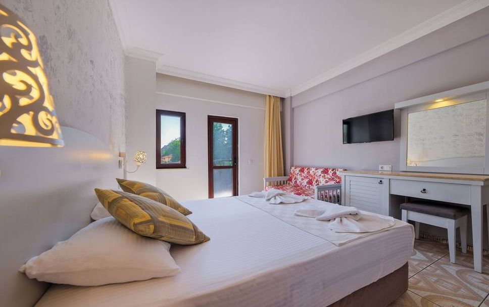 Bedroom Photo