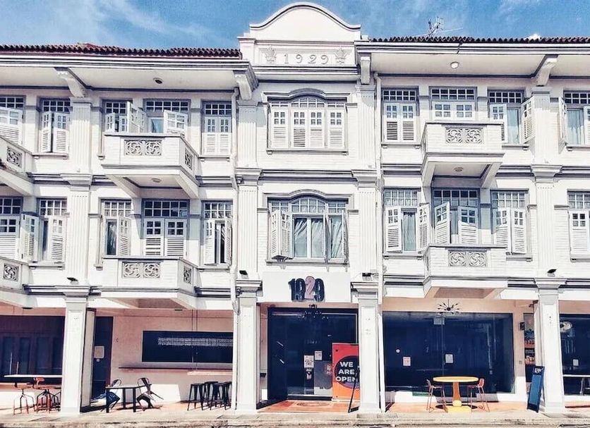 Building Photo
