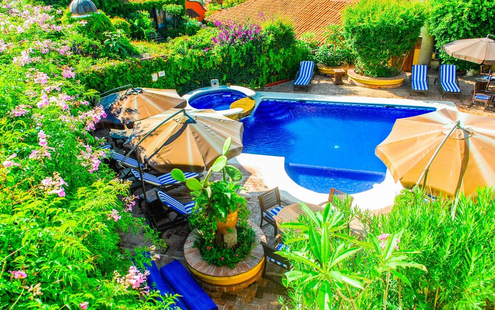 Pool Photo
