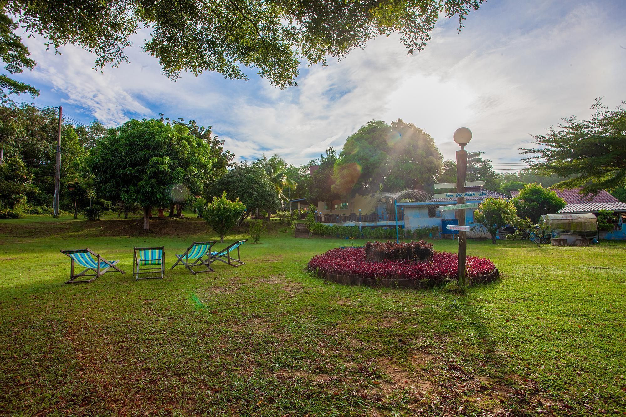 Outdoors view