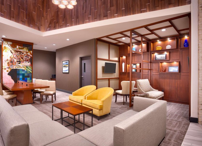 Lounge Photo