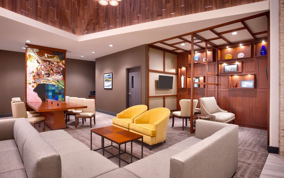 Lounge Photo