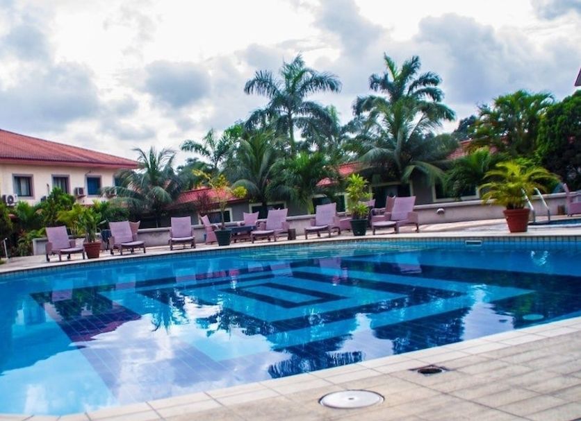Pool Photo