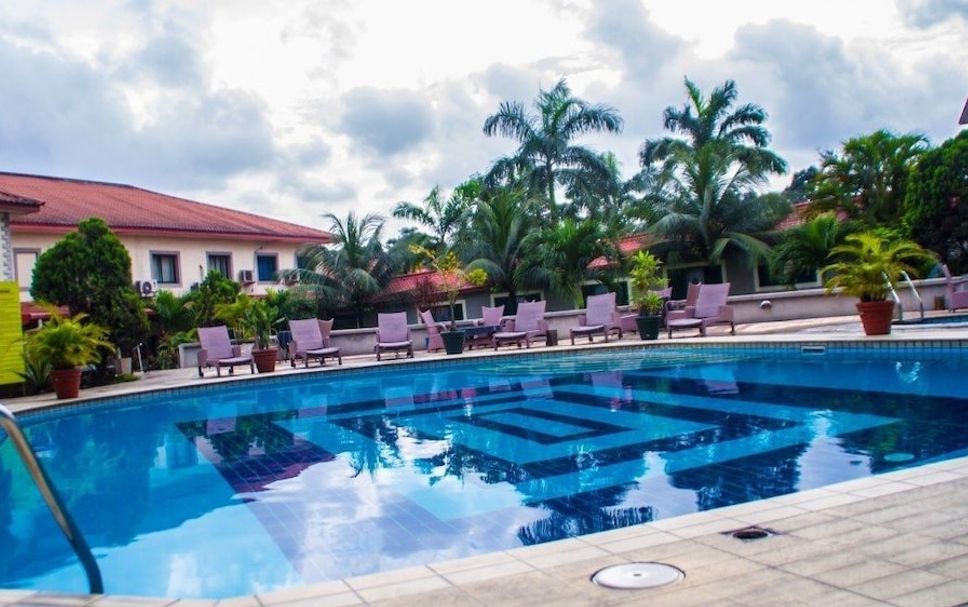 Pool Photo
