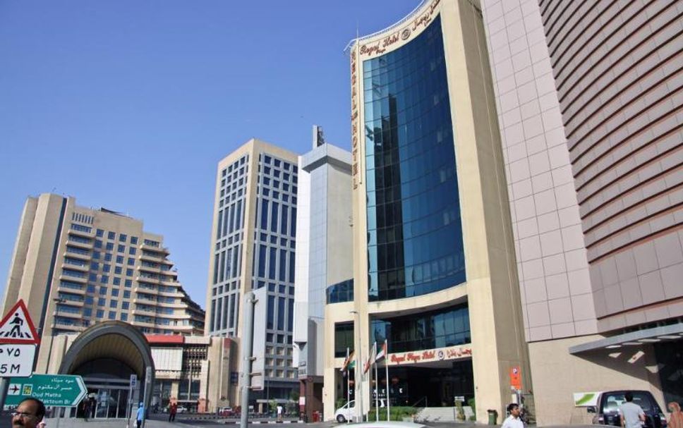 Building Photo