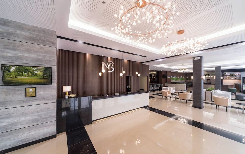 Lobby Photo