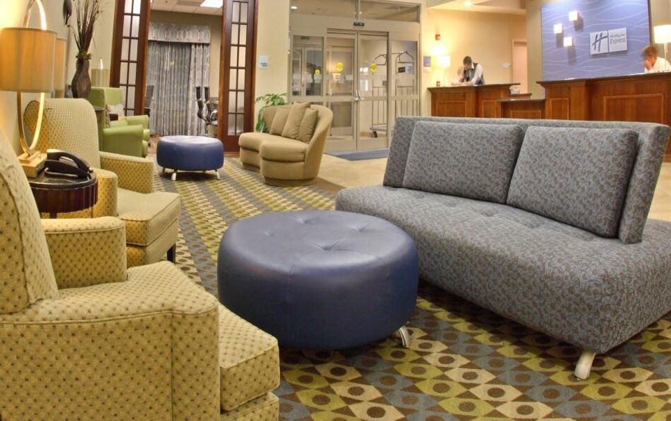 Lounge Photo