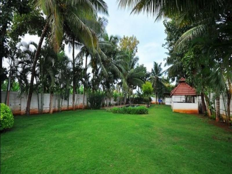 Outdoors view