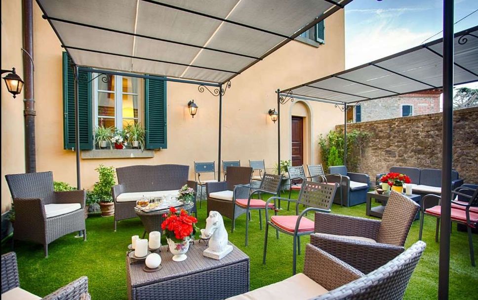 Patio Photo