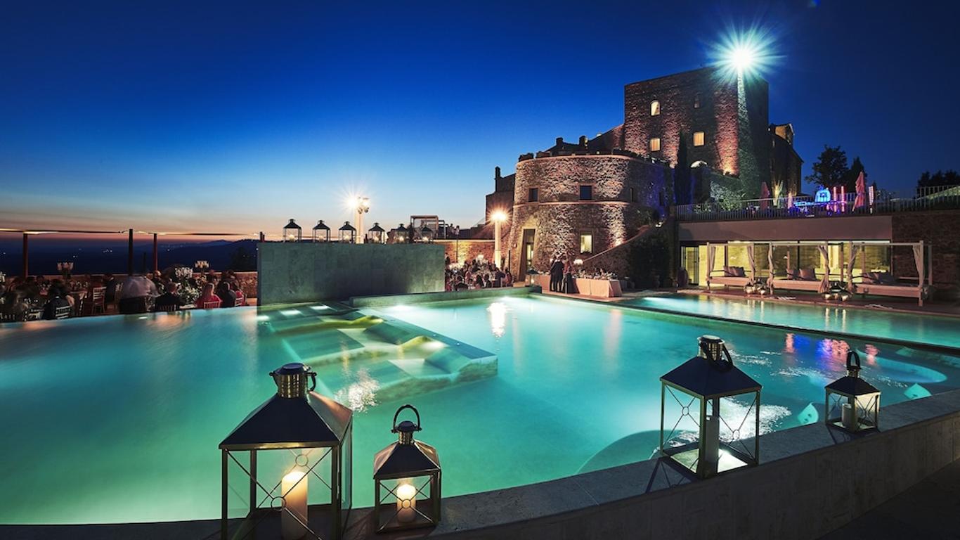 Castello Di Velona Resort Thermal Spa & Winery