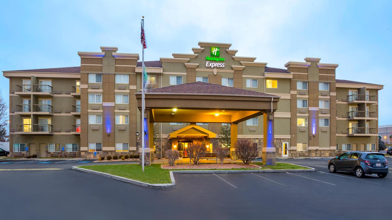 Holiday Inn Express Layton-I-15