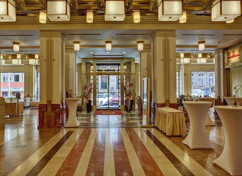 Lobby Photo
