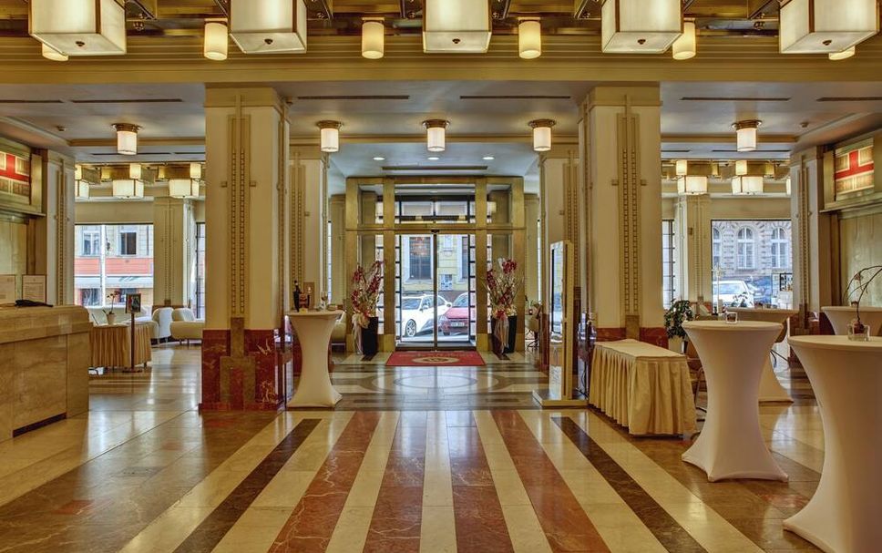 Lobby Photo