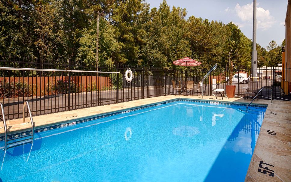 Pool Photo