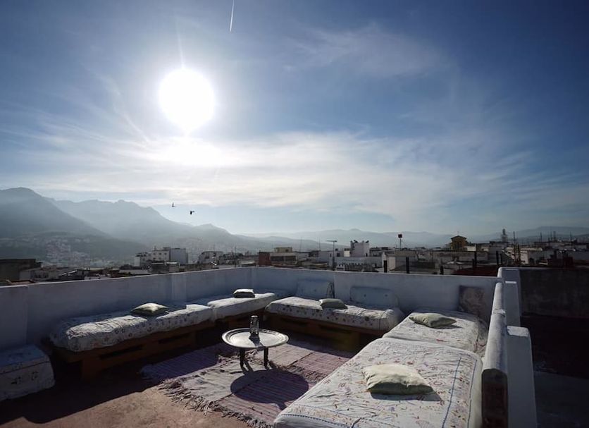 Balcony Photo