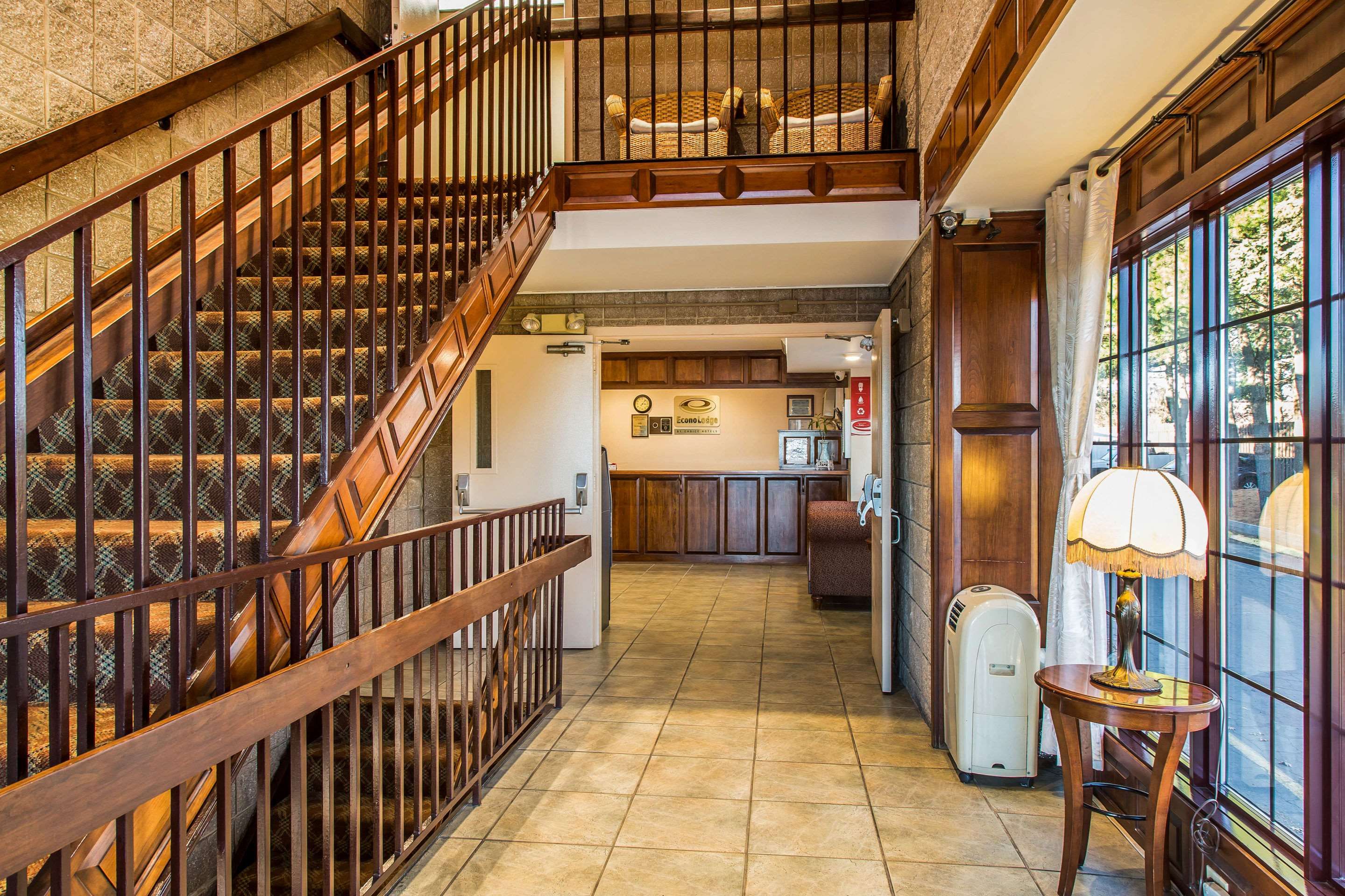 Stairs