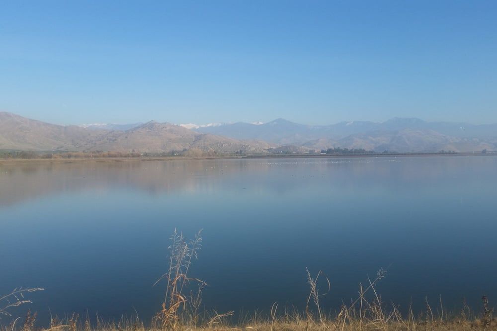 Outdoors view