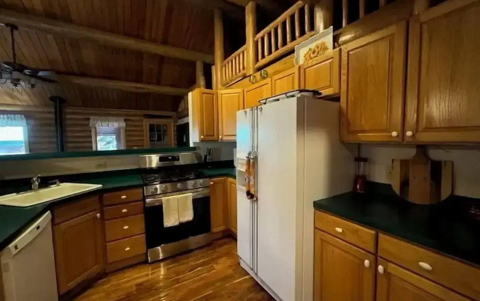 Kitchen Photo