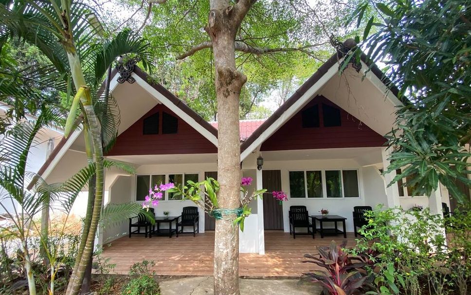 Patio Photo