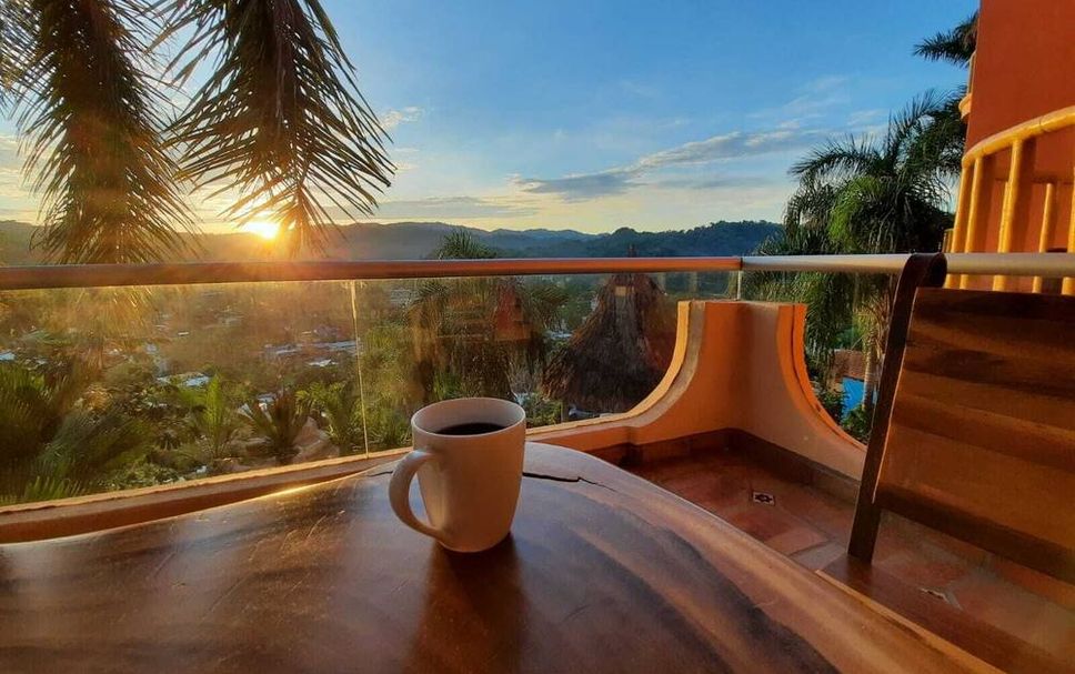 Balcony Photo