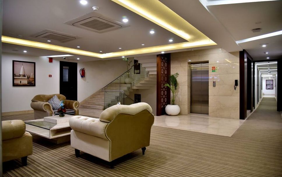 Lobby Photo