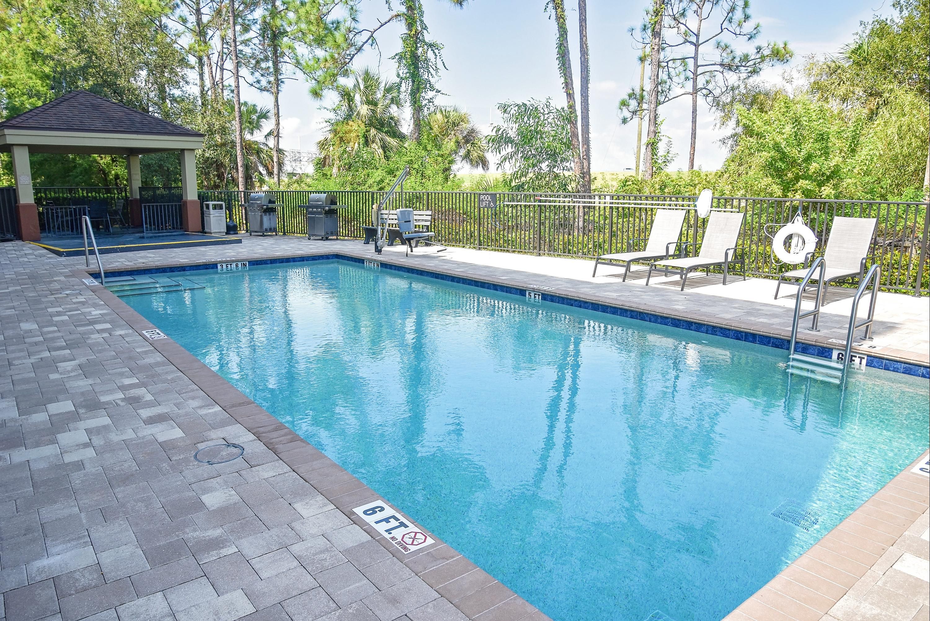 Pool Photo