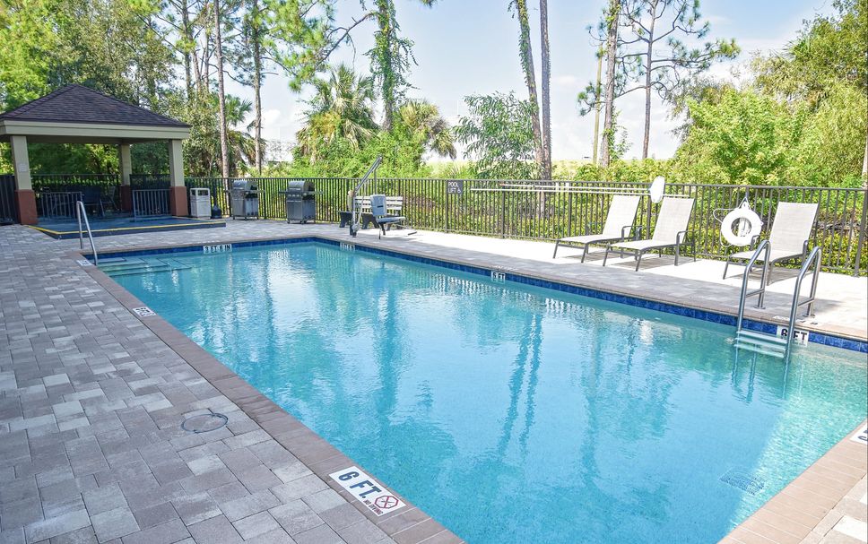 Pool Photo