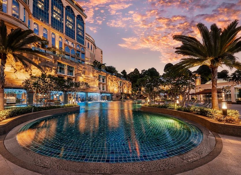 Pool Photo