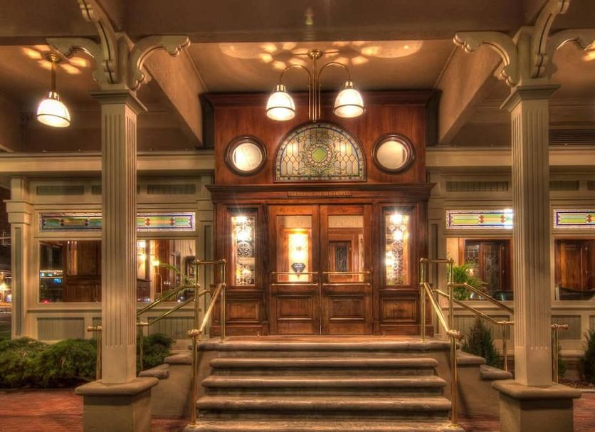 Lobby Photo