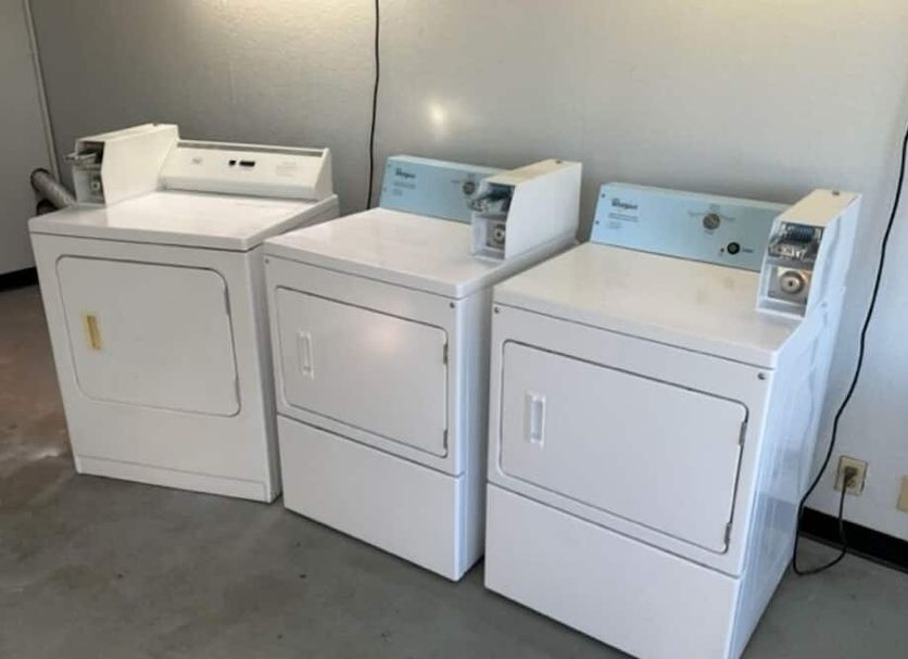 Laundry facility Photo