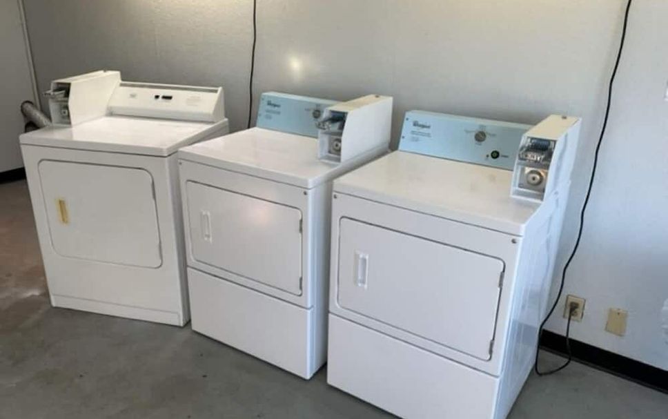 Laundry facility Photo