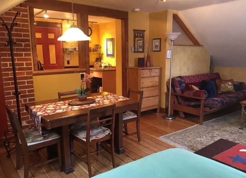 Dining room Photo