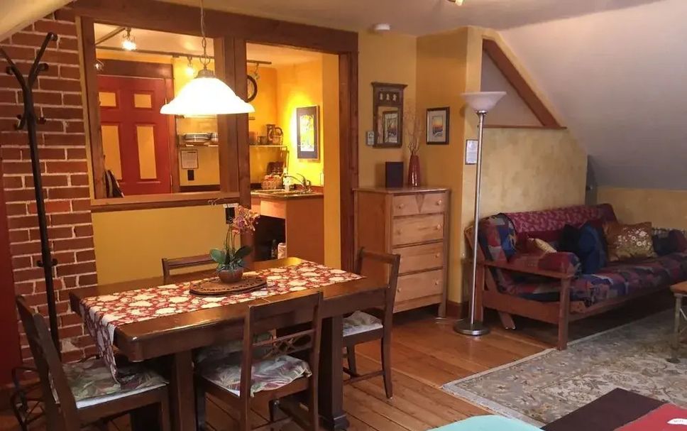 Dining room Photo