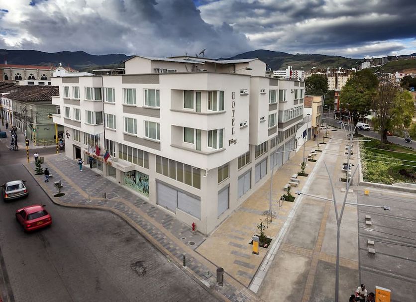 Building Photo