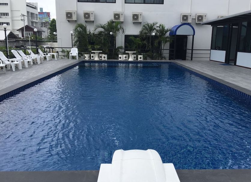 Pool Photo