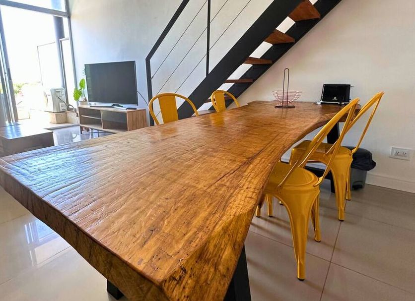 Dining room Photo