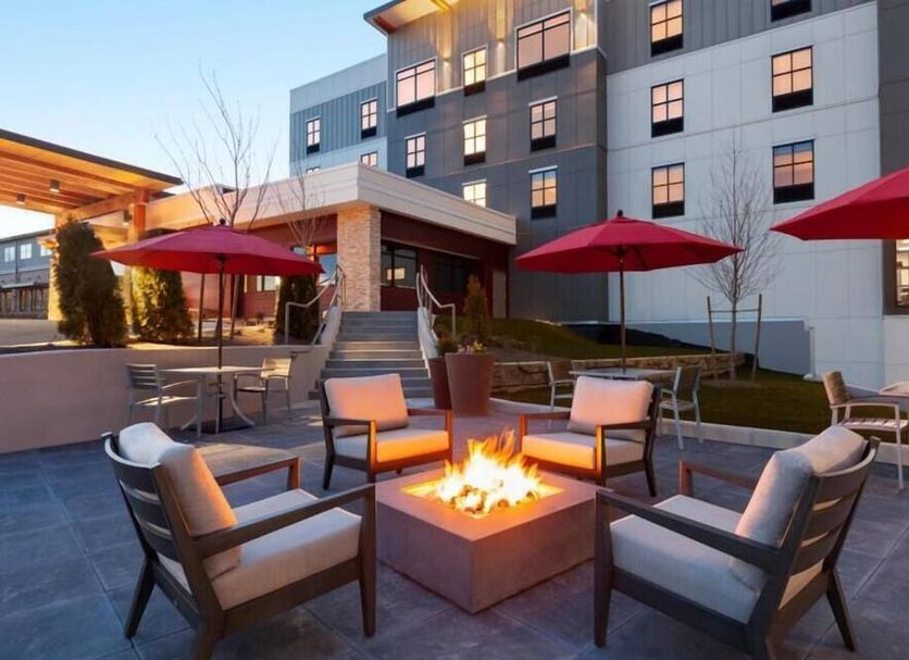 Patio Photo