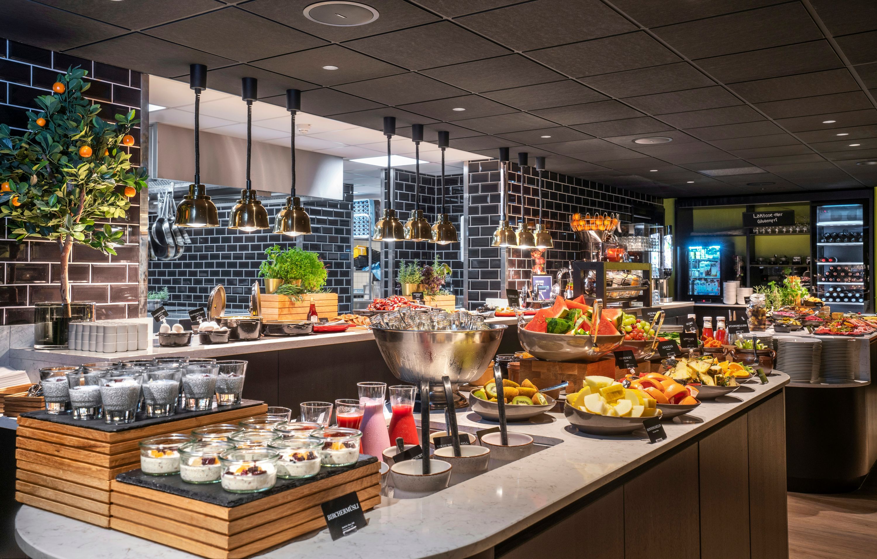 Buffet