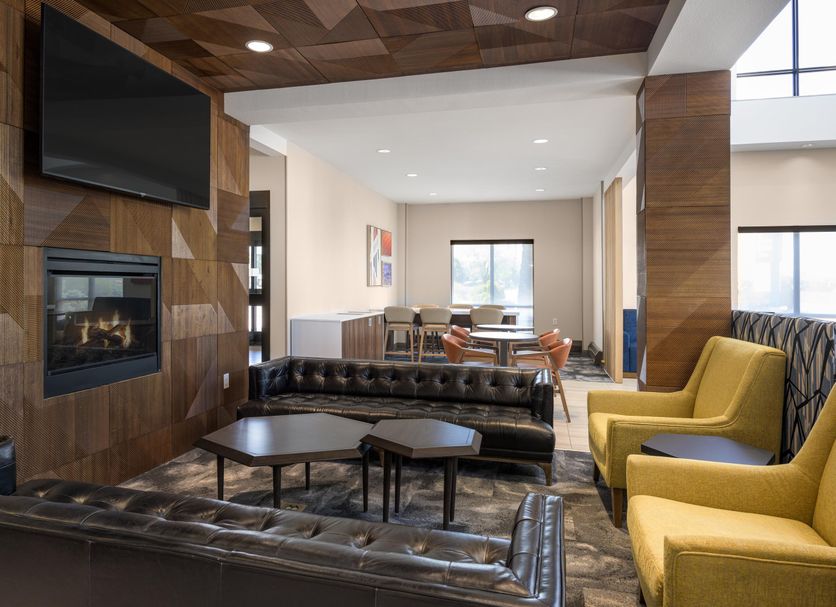 Lounge Photo