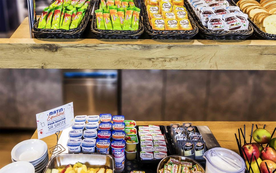 Buffet Photo