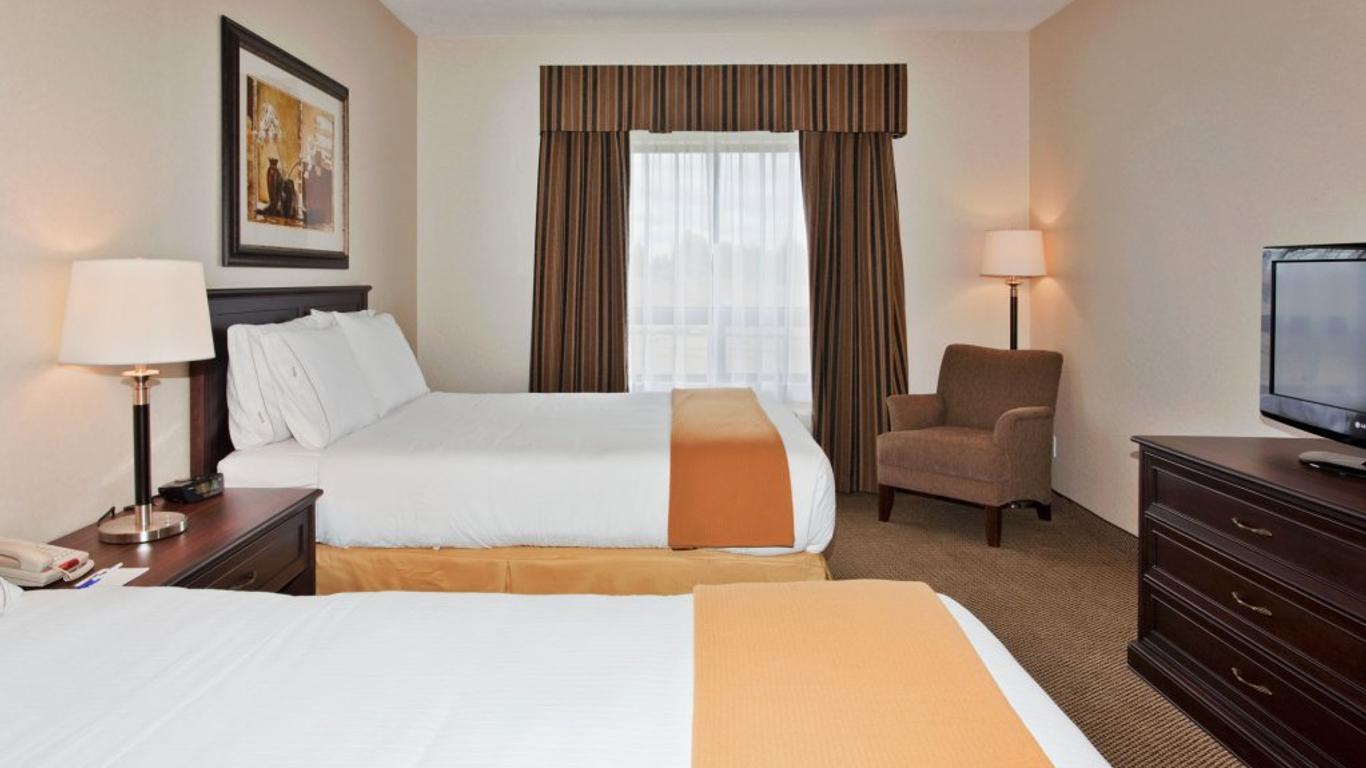 Holiday Inn Express Hotel & Suites Whitecourt, An IHG Hotel