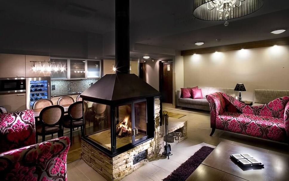 Lounge Photo