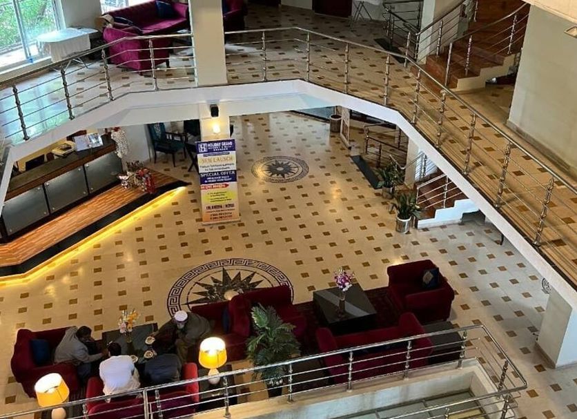 Lobby Photo
