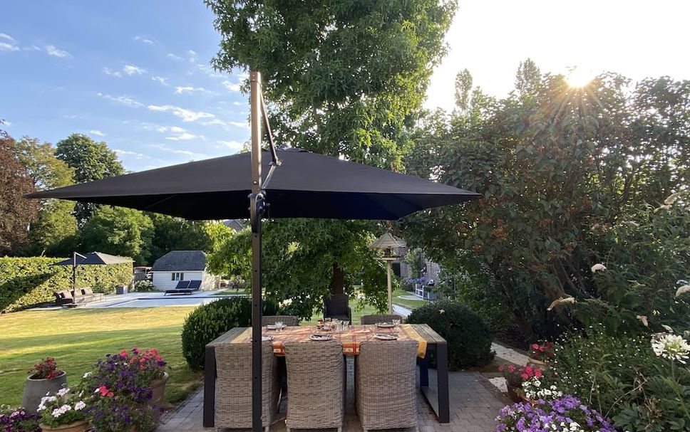 Patio Photo