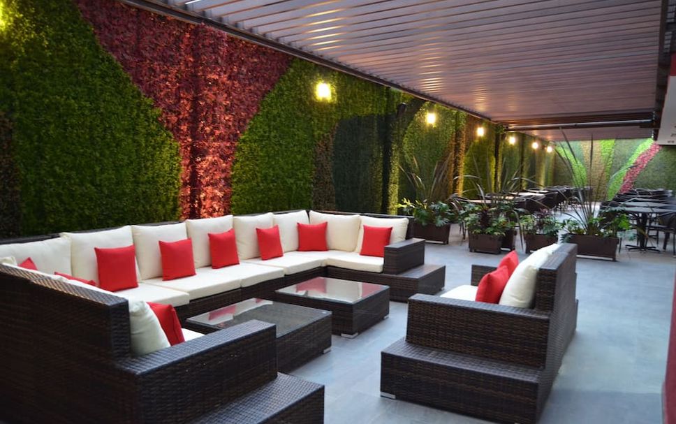 Lounge Photo