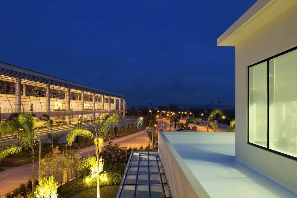 Outdoors view