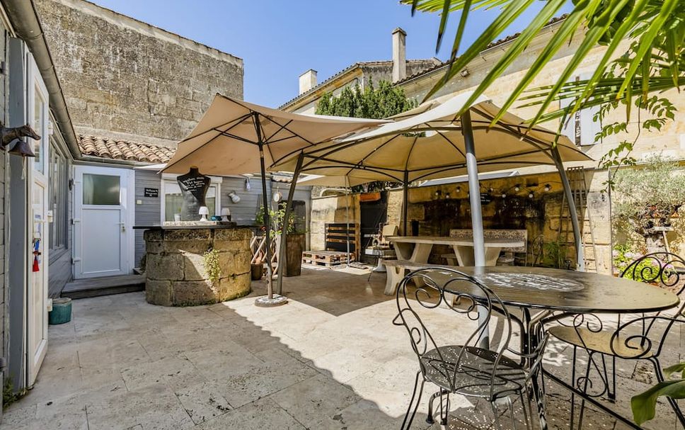 Patio Photo
